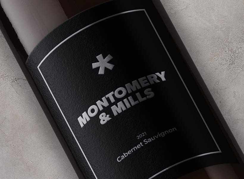 Custom Wine Labels