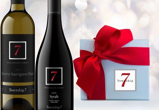 T7 Syrah and Sauv Blanc
