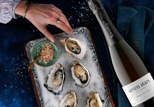 T7 aurora - oysters