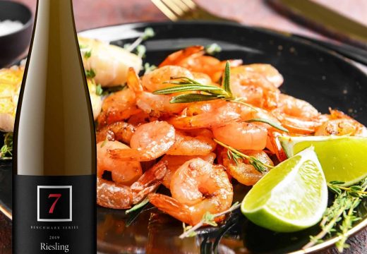 T7 shrimp recipe