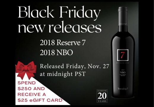 Township 7 - Black Friday